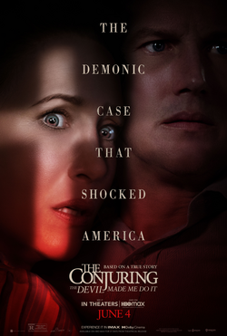 The Conjuring The Devil Made Me Do It 2021 in Hindi dubb Movie